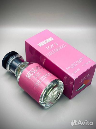 Парфюм Moschino TOY 2