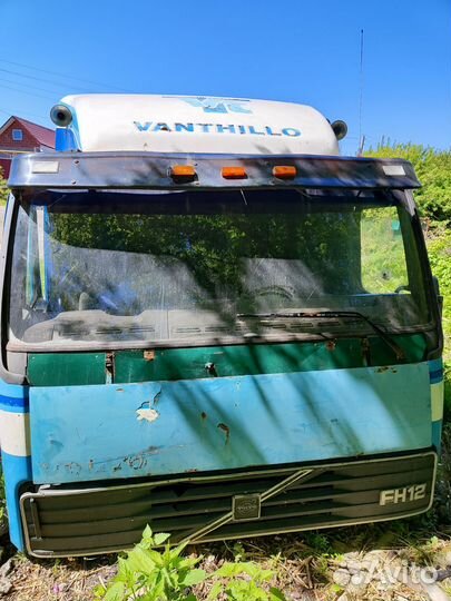 Volvo fh 12 в разборе