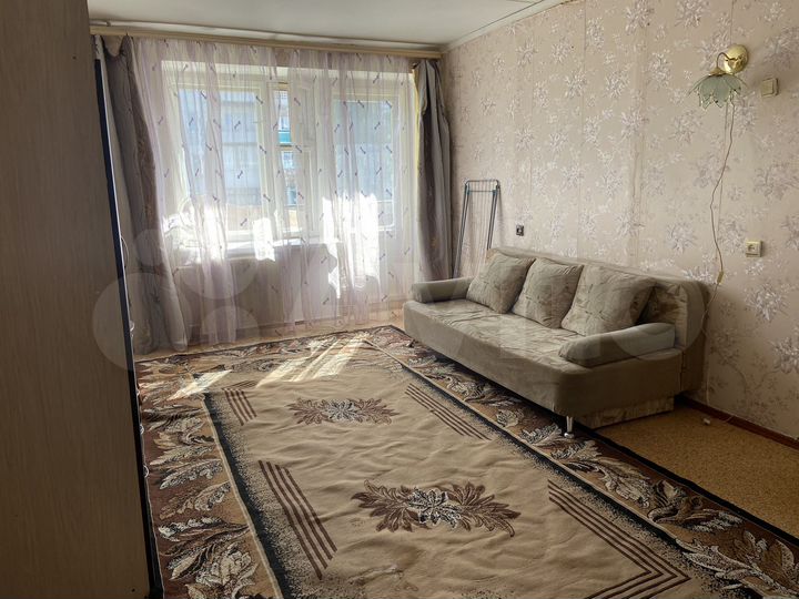 1-к. квартира, 32 м², 4/5 эт.