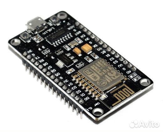 Nodemcu v3 ESP8266