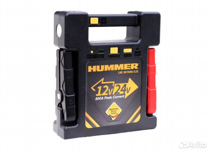 Пусковое устройство 12V/24V Hummer Power H24