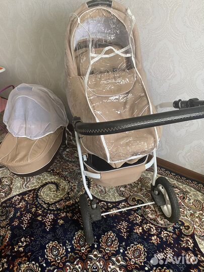 Детская коляска 2 в 1 Modus Riko 18