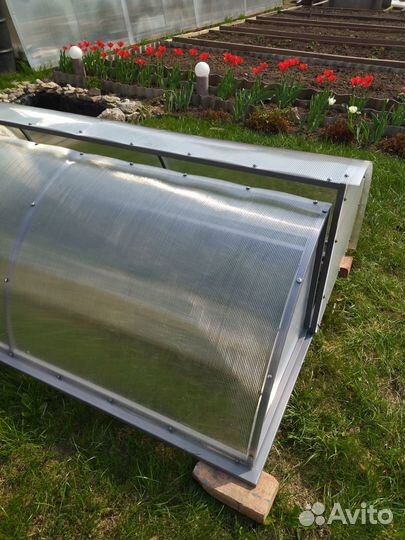 Парник хлебница