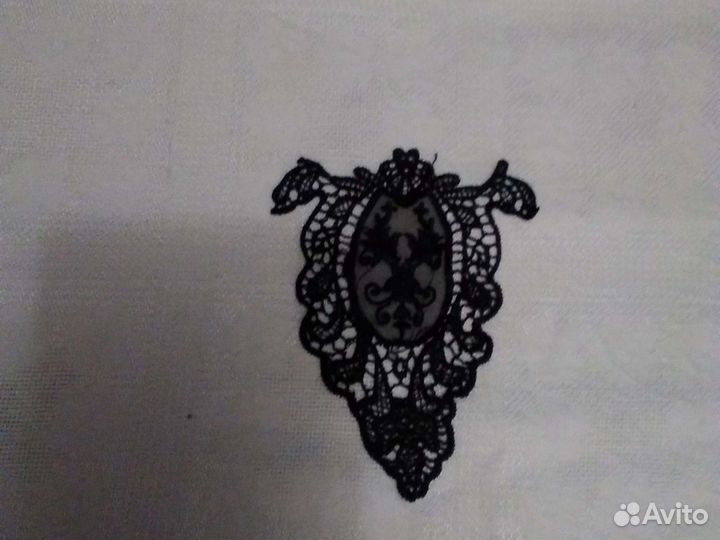 Кружево для отделки