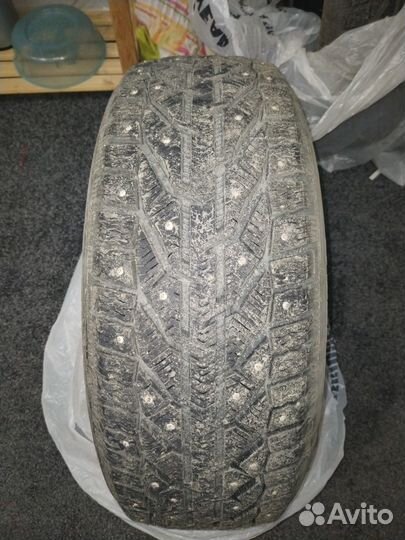 Tigar Ice 215/60 R17