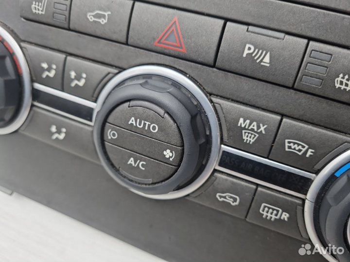 Блок управления климат-контролем Land Rover Range