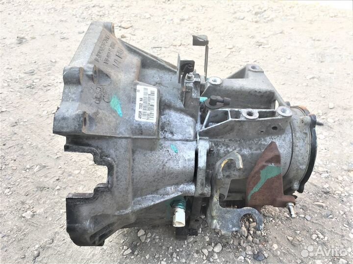 Механическая Кopобкa с Ford. Гаpaнтия 30 Дней