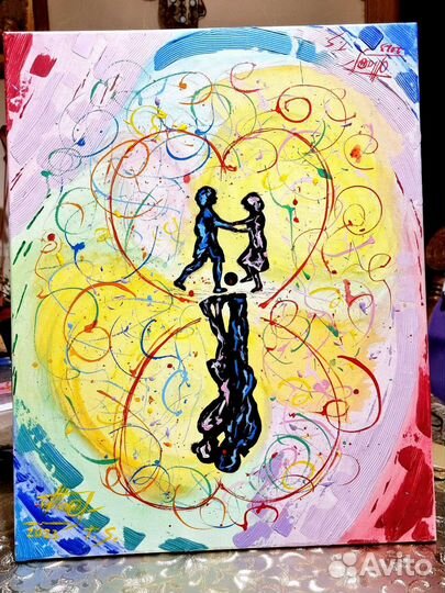 Интерьерная картина