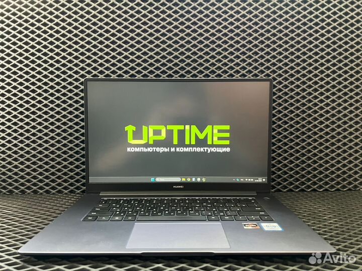 Huawei MateBook D15 - Ryzen 7\512SSD - Гарантия