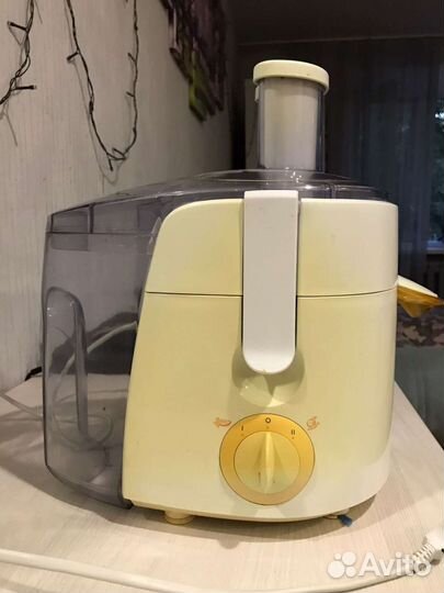 Соковыжималка philips