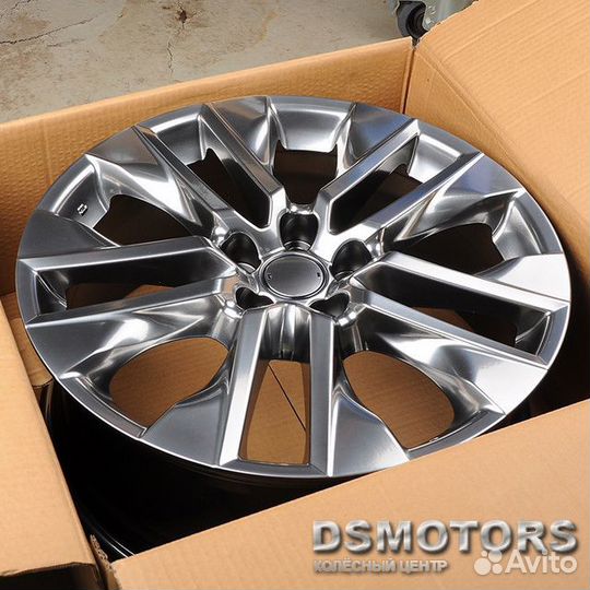 Диски Lexus D2027 7.5/19 5x114.3 ET40 d60.1 HB
