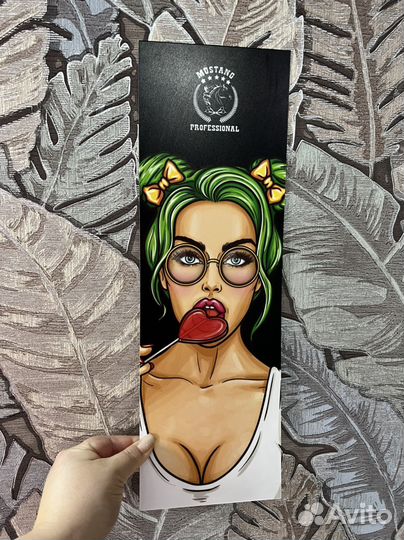 Планшеты для окрашивания