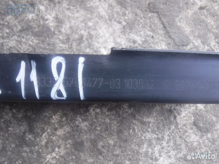 Рычаг продольный задний BMW E82 s1109865