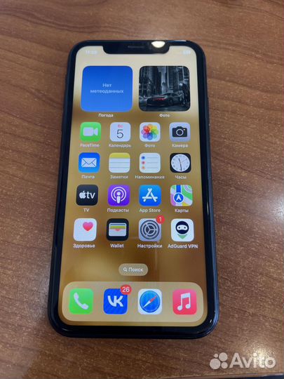 iPhone Xr, 64 ГБ