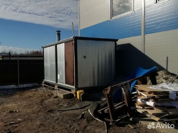 Промышленная котельная 130кВт пеллеты