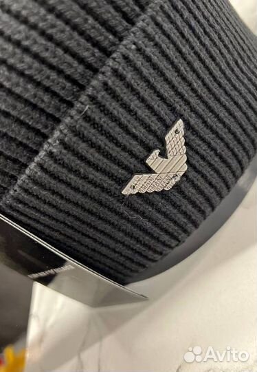Шапка Armani