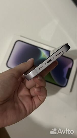 iPhone 14, 128 ГБ