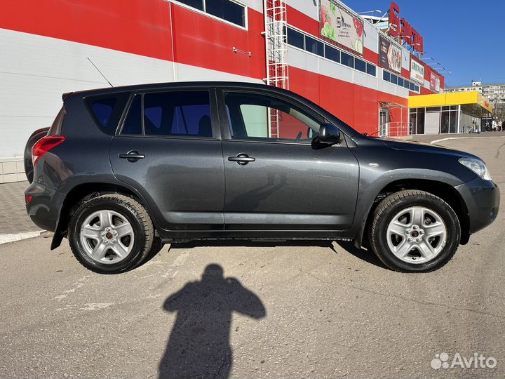 Toyota RAV4 2.0 AT, 2007, 171 800 км