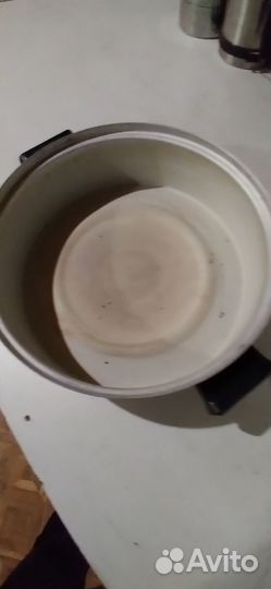 Продам соковарку паровую алюминиевую