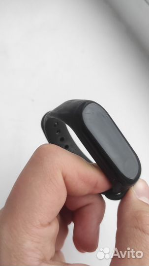 Часы mi band 3