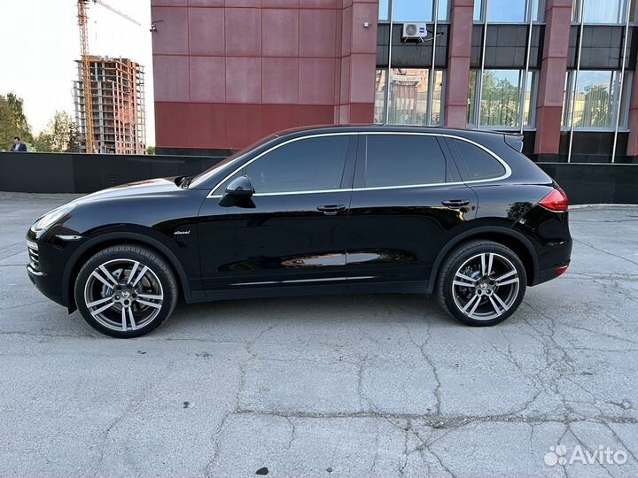 Porsche Cayenne 3.0 AT, 2012, 161 000 км