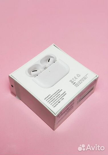 Наушники Airpods Pro