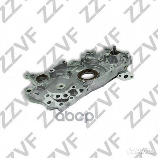 Насос масляный двигателя В сборе mitsubishi COL