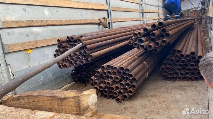 Труба бу нкт 60 оптом