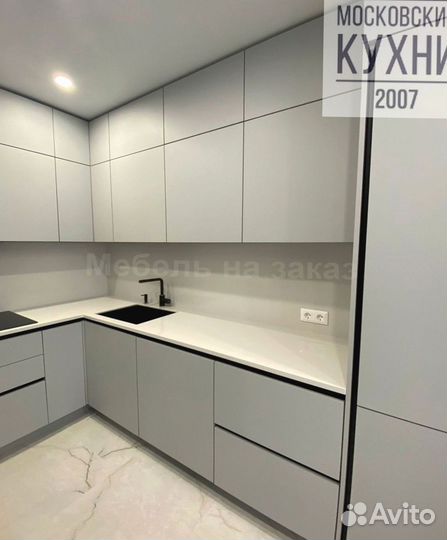 Индивидуальные кухни на заказ