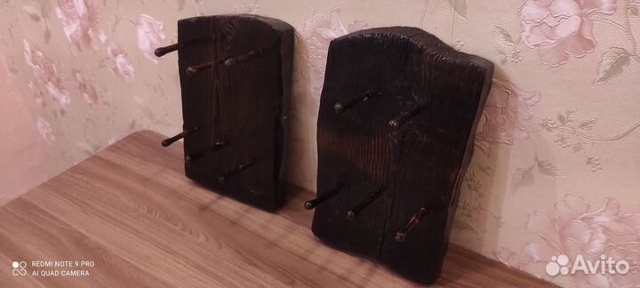 Ключницы деревянные