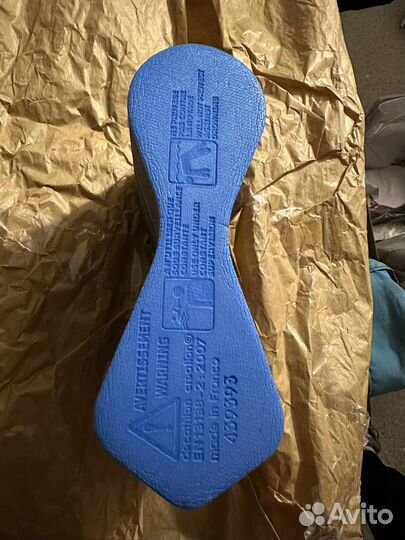 Колобашка для плавания