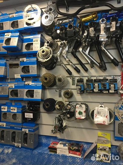 Веломастер/велоремонт