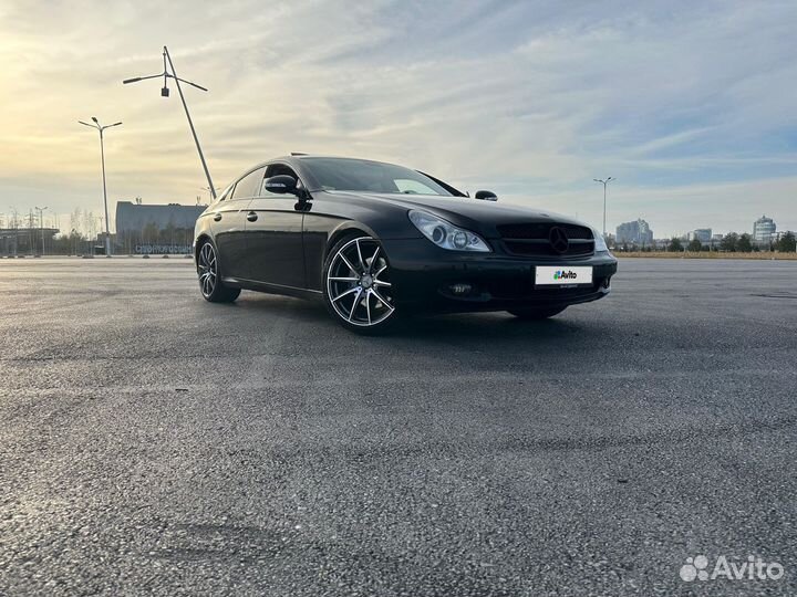 Mercedes-Benz CLS-класс 5.0 AT, 2005, 344 000 км