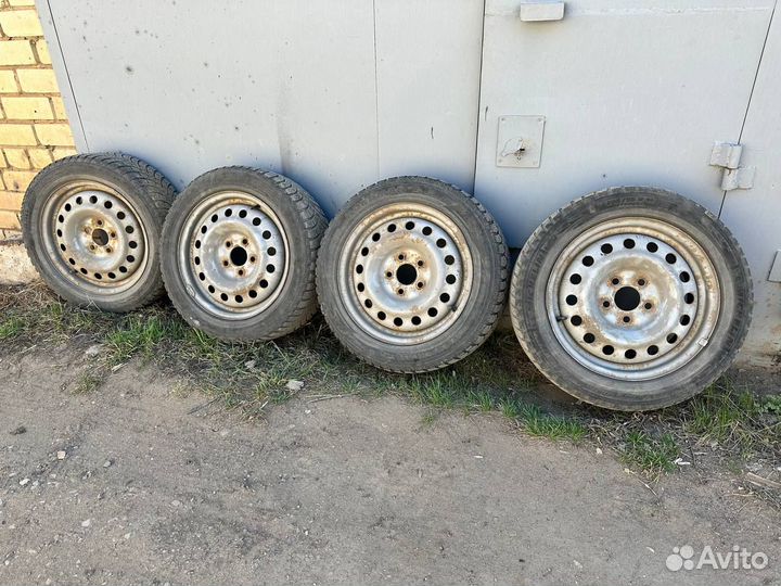 Michelin X-Ice 205/55 R16