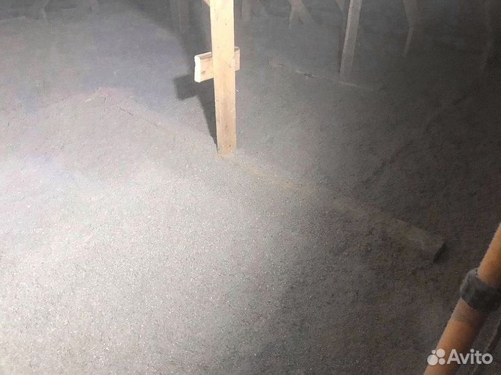 Утеплитель эковата