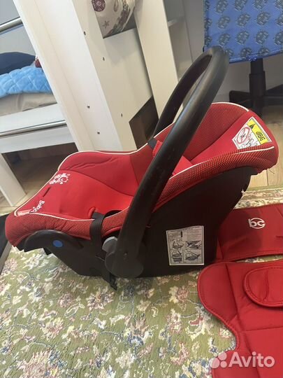 Автолюлька от 0 (0-13кг) Babycare