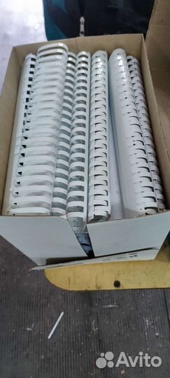 Пружины для брошюровщика