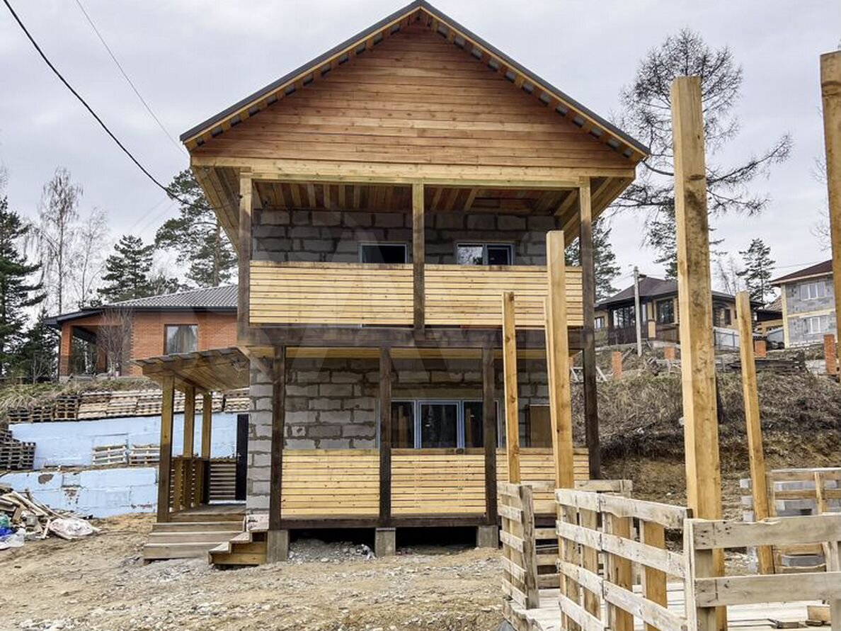 Дома, дачи, коттеджи 🏡 в Маркова: купить, продать или снять | Загородная  недвижимость в Маркова | Авито