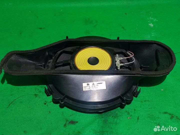 Сабвуфер bose Mercedes-Benz w220