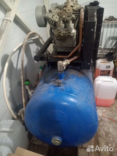 Компрессор воздушный бу