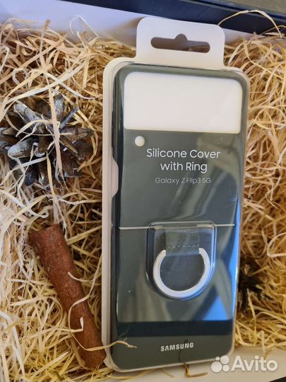 Чехол Samsung Galaxy Z Flip3