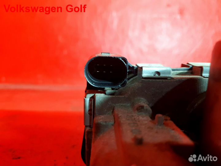 Дроссельная заслонка CBZ Volkswagen Golf