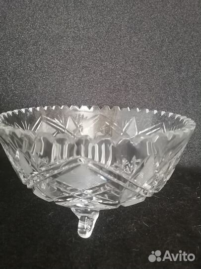 Хрусталь чсср, ГДР