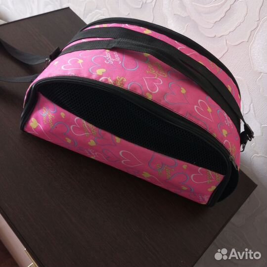 Переноска для кошек