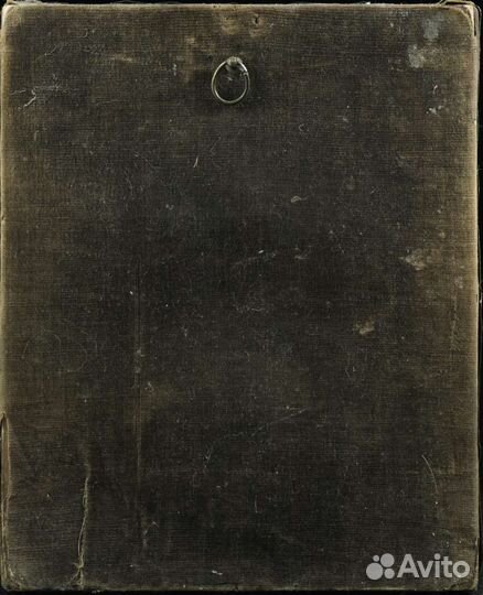 Икона в серебряном окладе