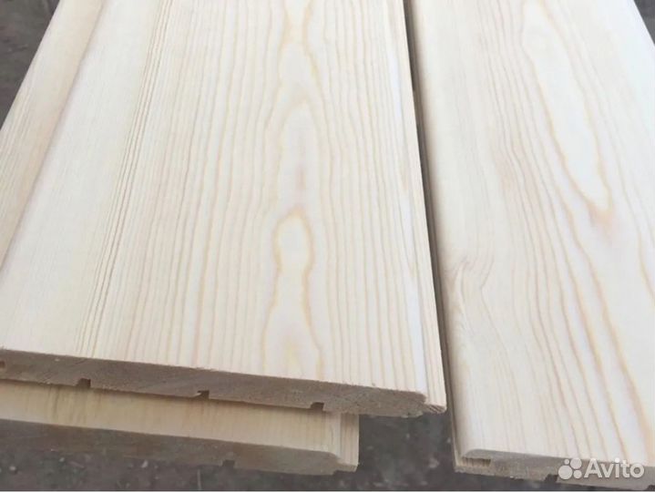 Вагонка евро А 12x96x3000