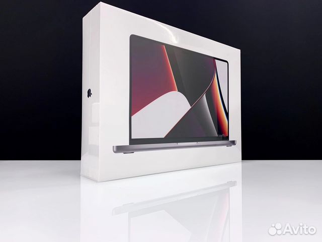 MacBook Pro 14 (Новый, Ростест), M1Pro/16/512 2021