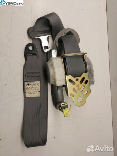 Ремень безопасности передний левый Toyota Prius 2