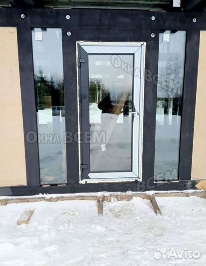 Остекление балкона