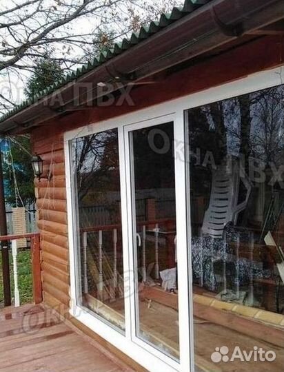 Окна пластиковые